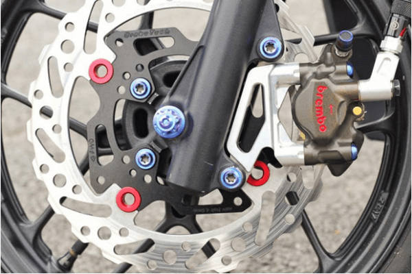 Thắng Brembo 4pis  2banhvn
